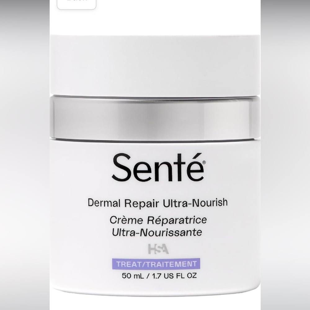 Sente dermal repair ultra nourish